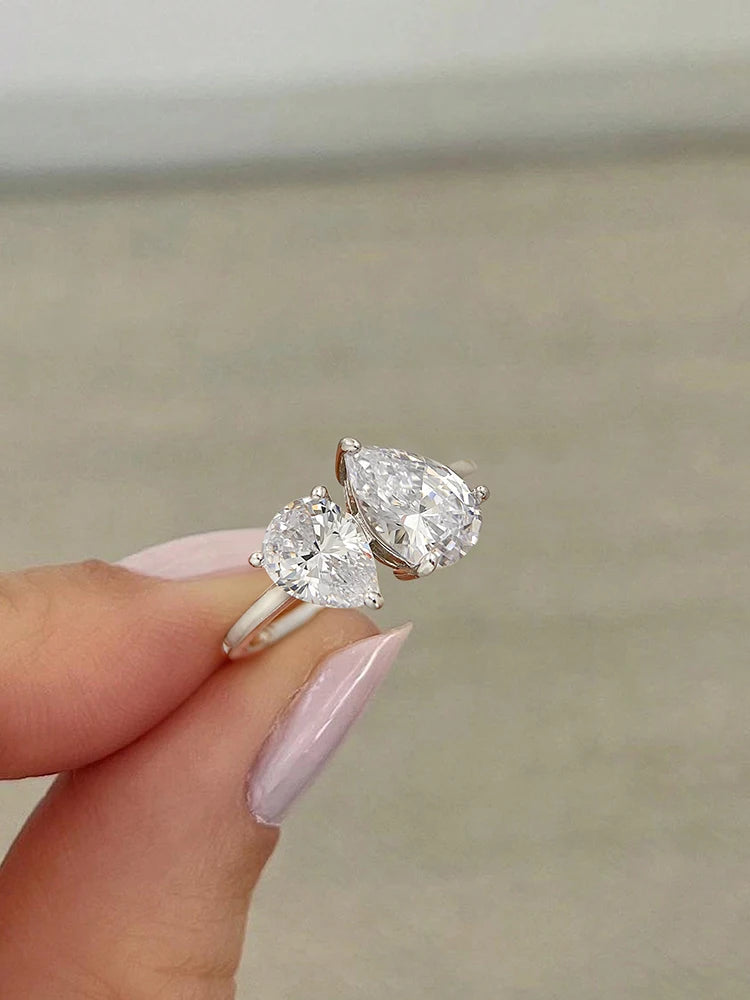 FREYA™ | GORGEOUS STERLING SILVER RING