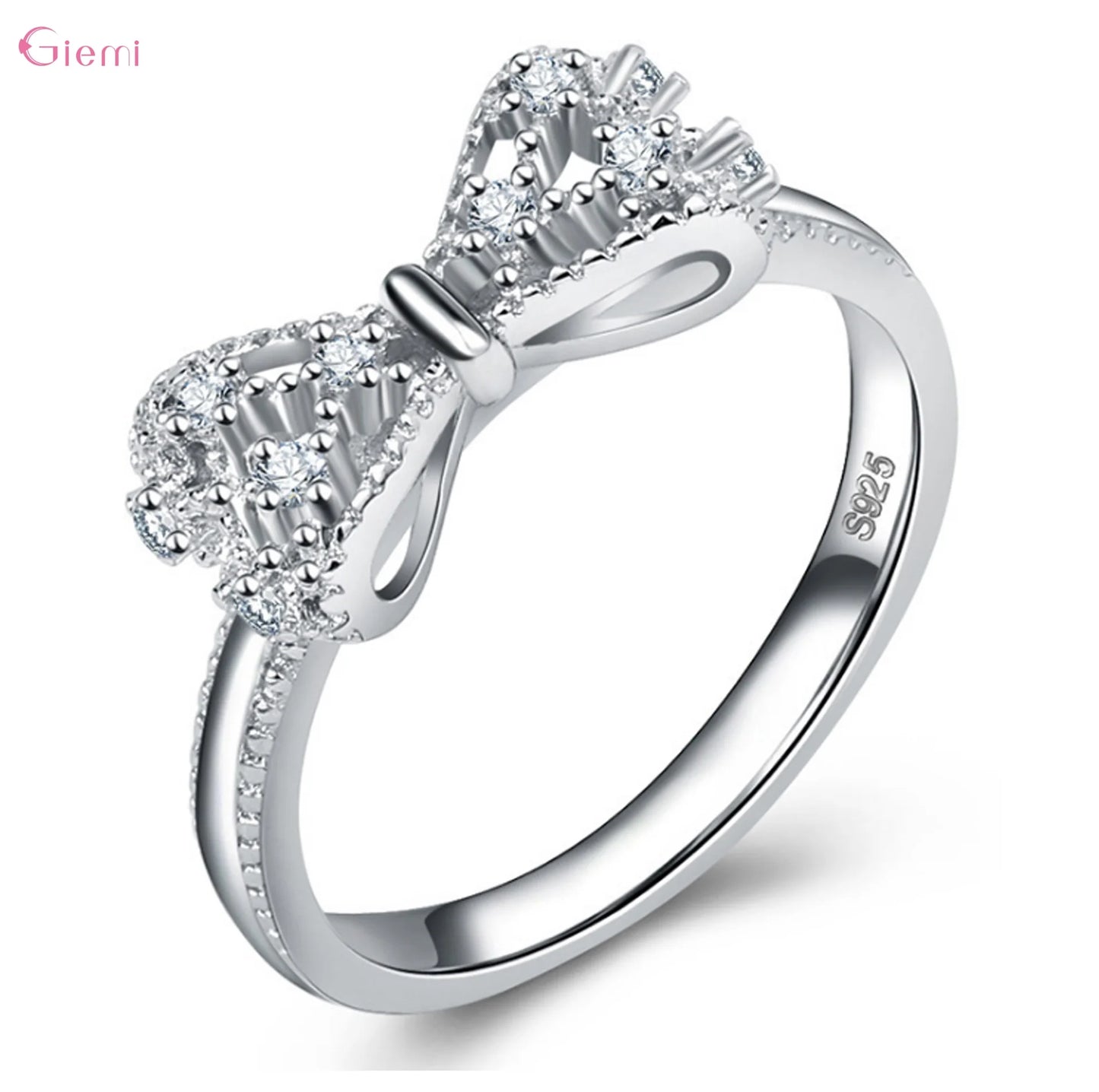 LILA™ | GORGEOUS STERLING SILVER RING