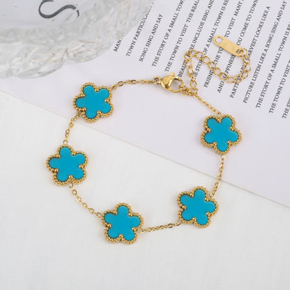 BELLA™ |ELEGANT 18K WOMENS BRACELET