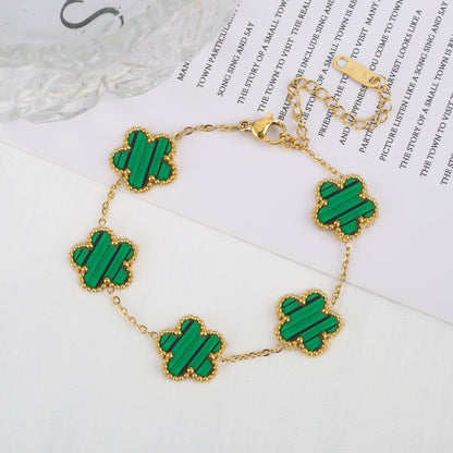 BELLA™ |ELEGANT 18K WOMENS BRACELET