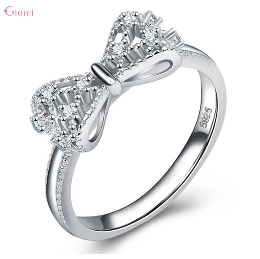 LILA™ | GORGEOUS STERLING SILVER RING