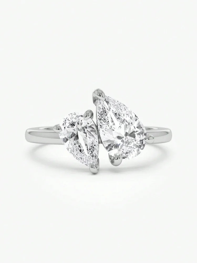 FREYA™ | GORGEOUS STERLING SILVER RING