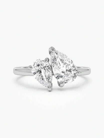 FREYA™ | GORGEOUS STERLING SILVER RING