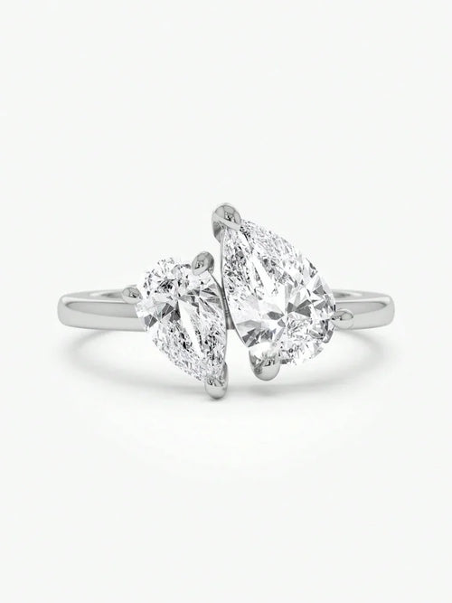 FREYA™ | GORGEOUS STERLING SILVER RING