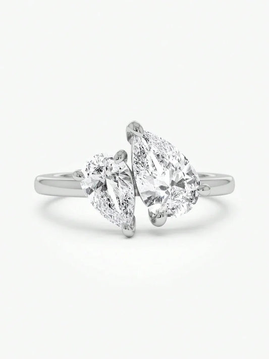 FREYA™ | GORGEOUS STERLING SILVER RING