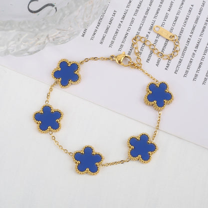 BELLA™ |ELEGANT 18K WOMENS BRACELET