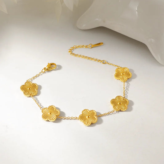 AURORA™ |ELEGANT 18K WOMENS BRACELET