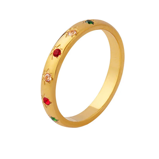 EDEN™ | BEAUTIFUL 18k WOMEN'S RING