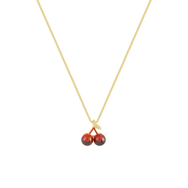 CHERI™ | GORGEOUS 18K NECKLACE