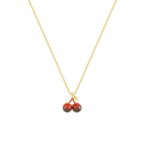 CHERI™ | GORGEOUS 18K NECKLACE
