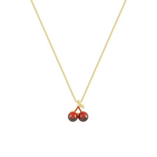 CHERI™ | GORGEOUS 18K NECKLACE