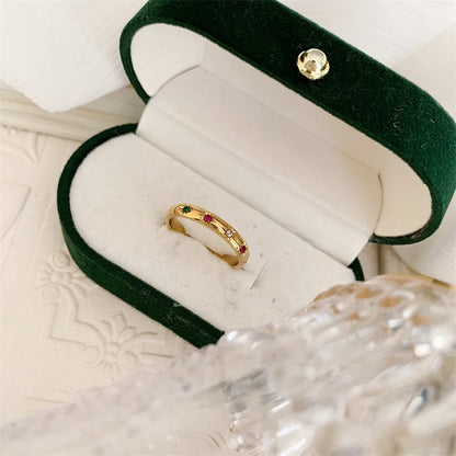 EDEN™ | BEAUTIFUL 18k WOMEN'S RING