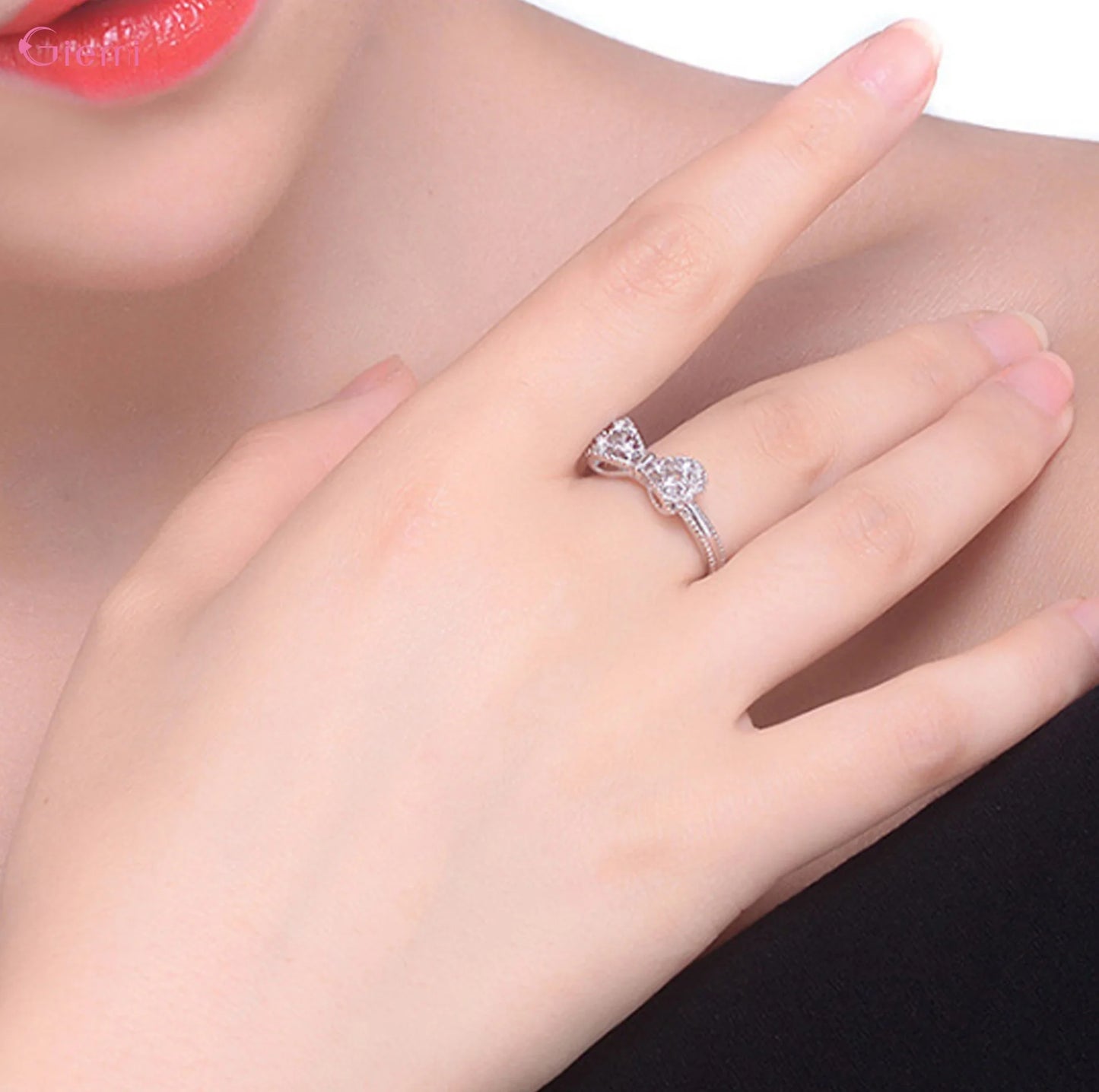 LILA™ | GORGEOUS STERLING SILVER RING