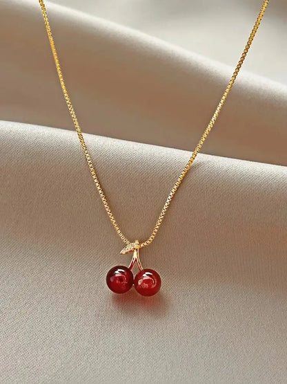CHERI™ | GORGEOUS 18K NECKLACE