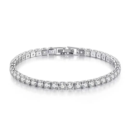 ISOBEL™ | SPARKLING STERLING SILVER BRACELET