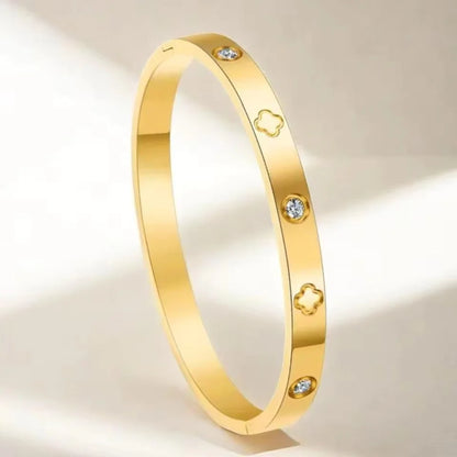 JULIET™ | BEAUTIFUL 18K BAND BRACELET