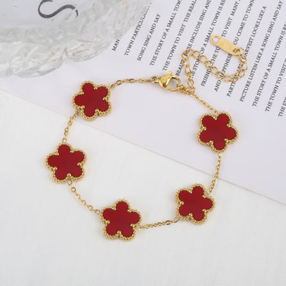BELLA™ |ELEGANT 18K WOMENS BRACELET