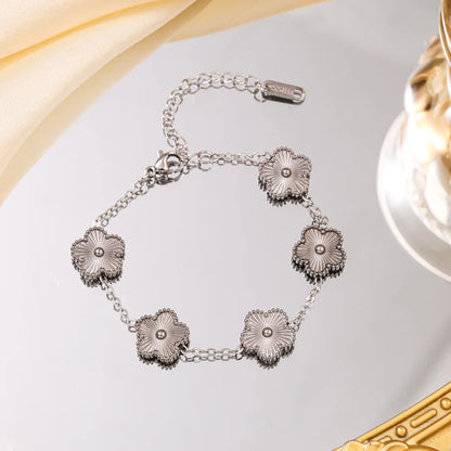 AURORA™ |ELEGANT 18K WOMENS BRACELET