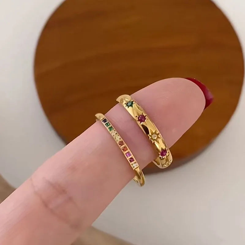EDEN™ | BEAUTIFUL 18k WOMEN'S RING